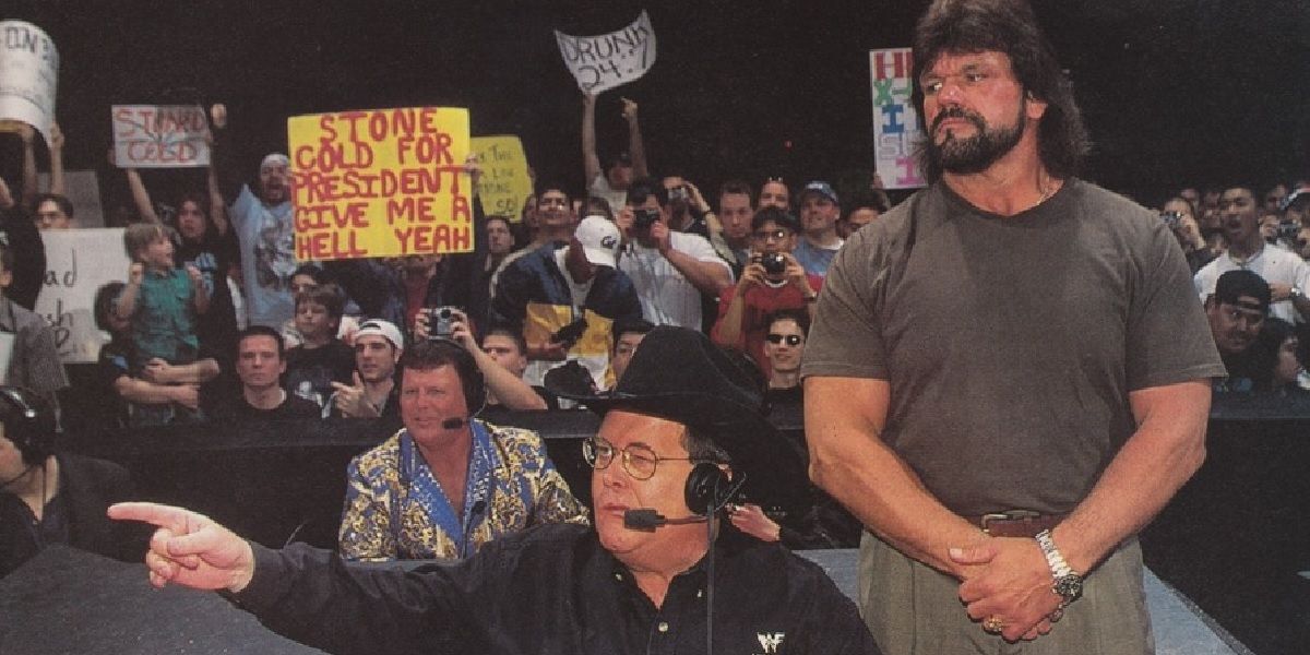 9 Things About Jim Ross Career That Made No Sense