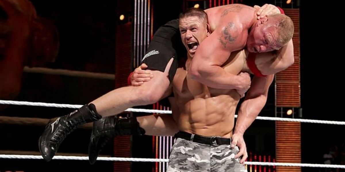 10 Times A Finisher Was Not Sold In Wrestling