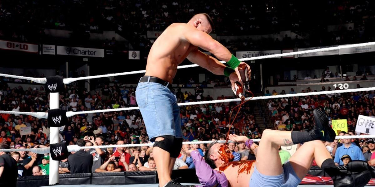 WWE's 9 Most Disgusting Moments Of The 2010s