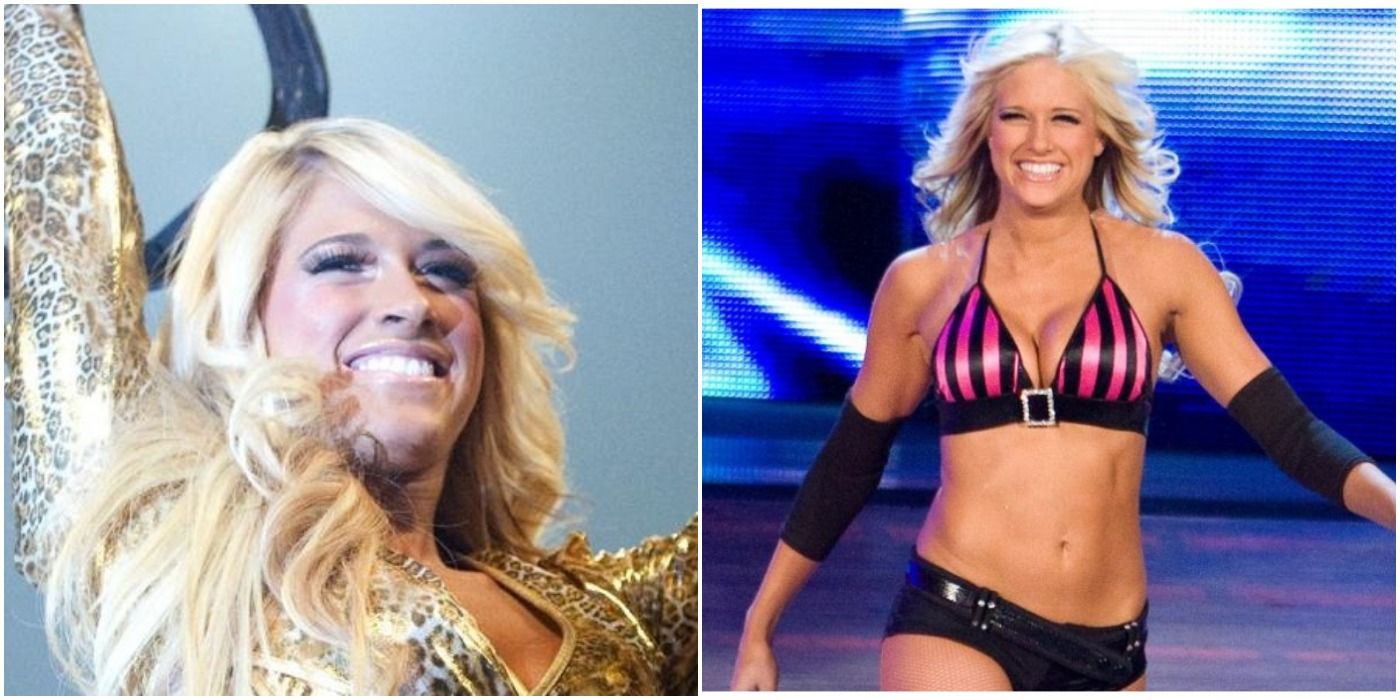 Every Version Of Kelly Kelly, Ranked From Worst To Best
