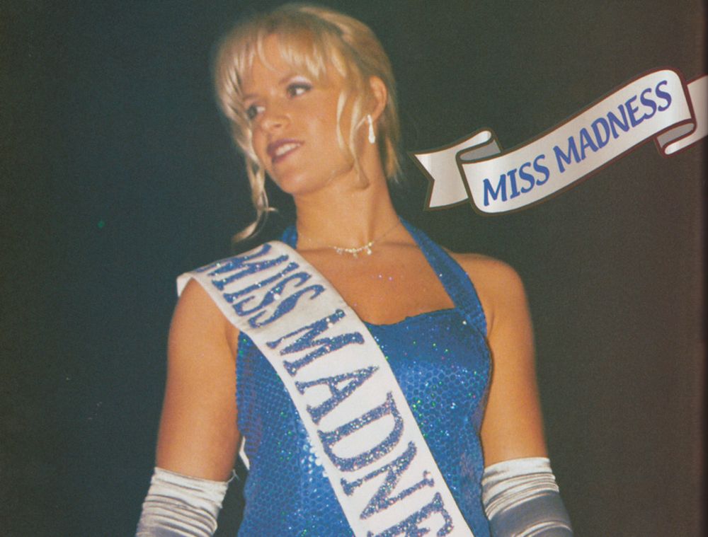 Molly Holly as Miss Madness
