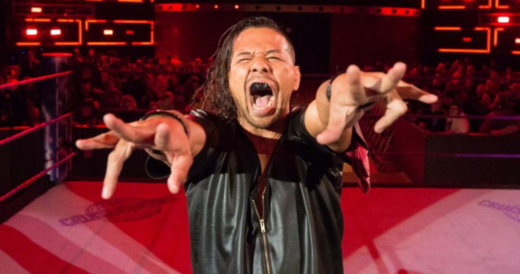 Fans Worry Shinsuke Nakamura Is Frustrated In WWE