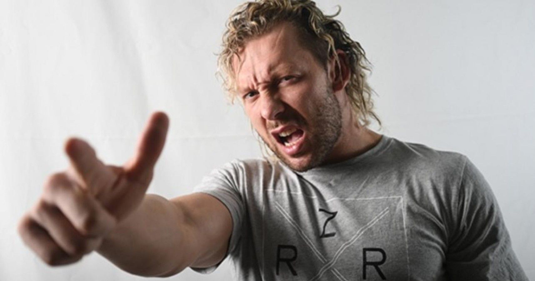 Kenny Omega Bigs Up Brock Lesnar Doesnt Want To Face Him Alone 
