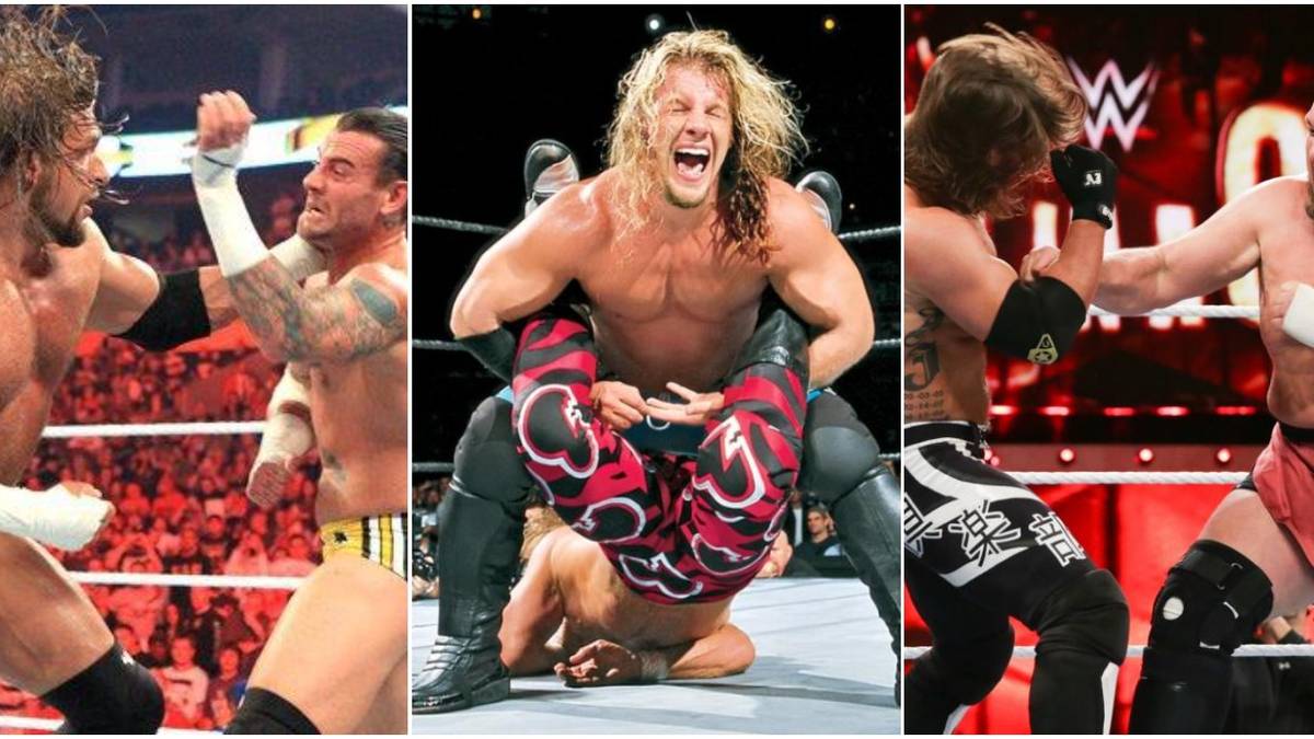 10 WWE Rivalries That Became Way Too Personal
