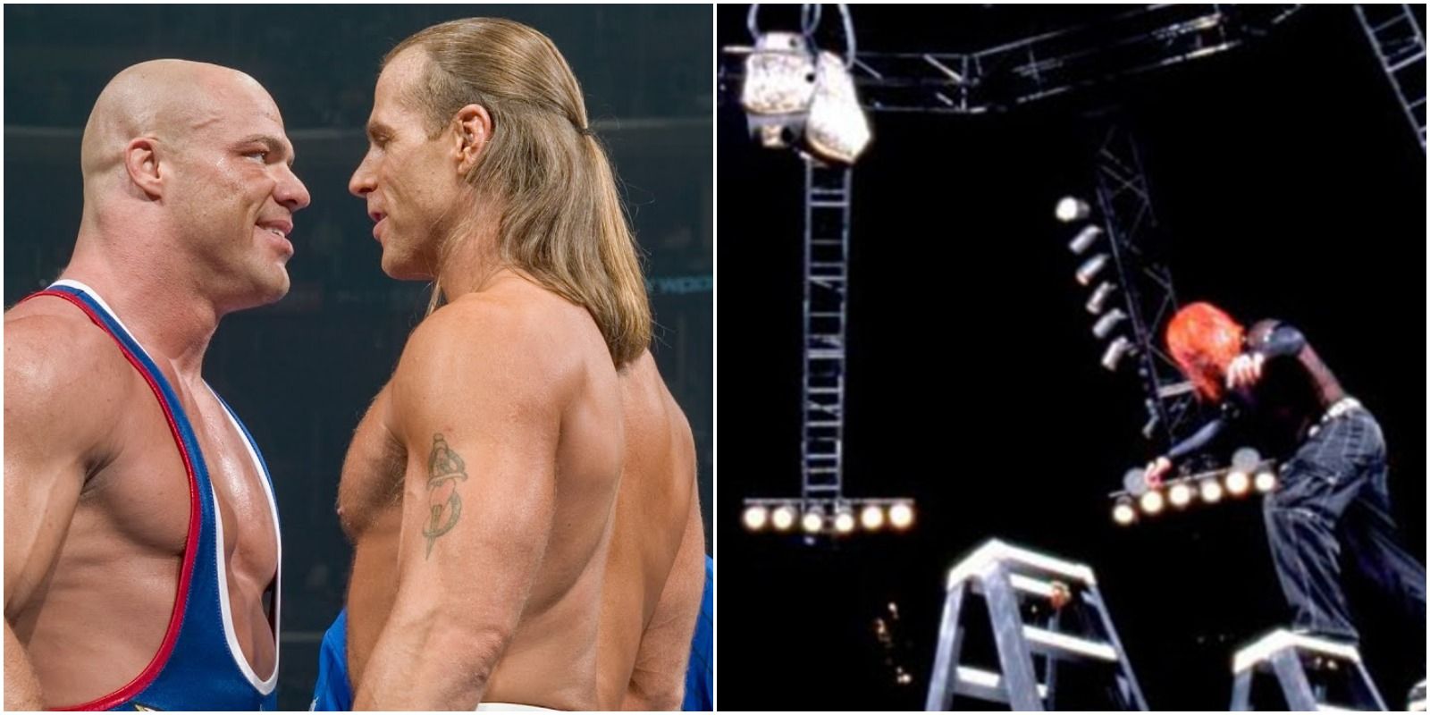 The Top 15 WrestleMania Matches Of All Time, According To Dave Meltzer