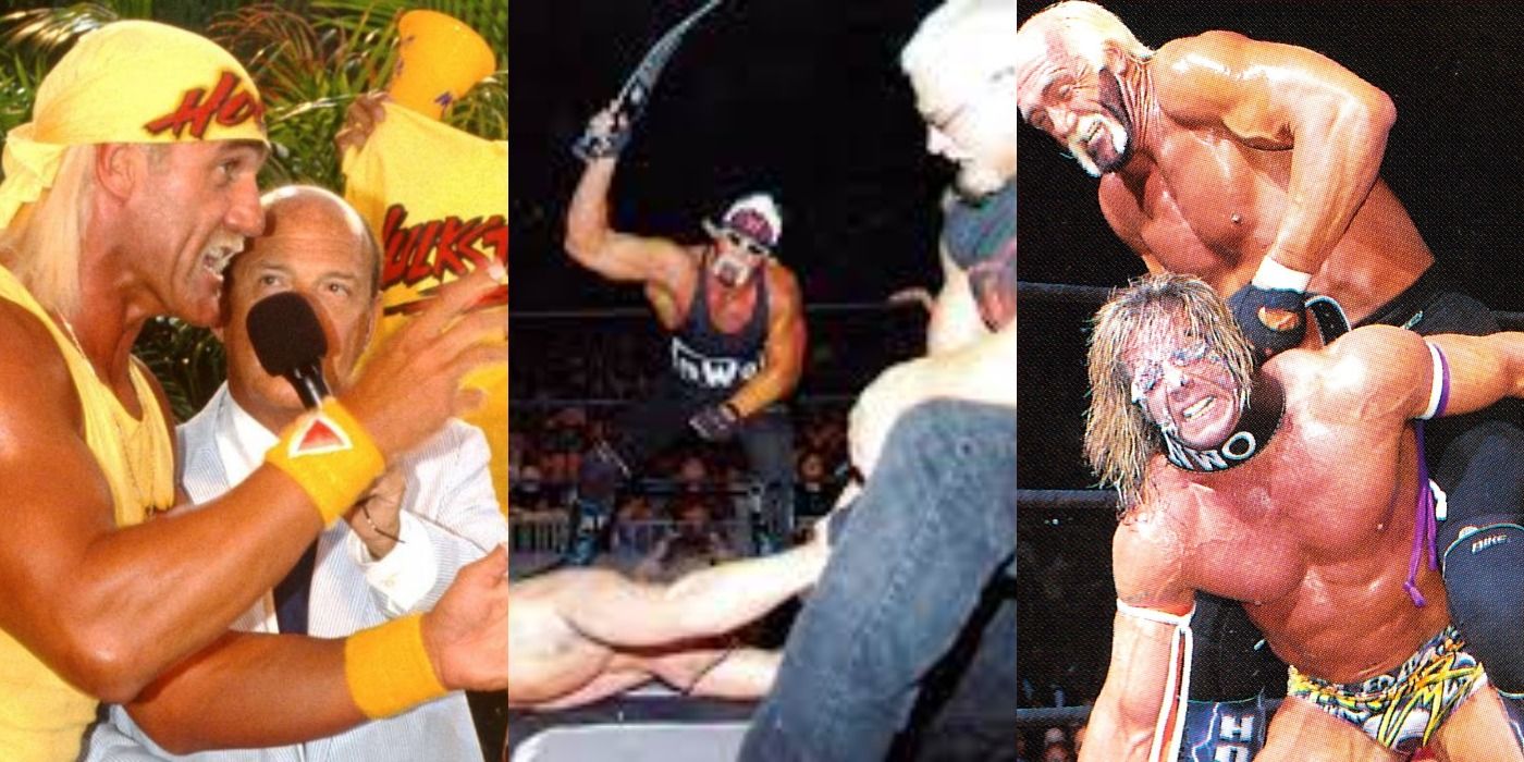 Hulk Hogan WCW