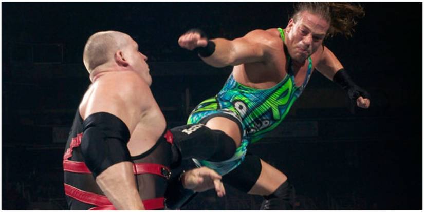 Kane With Rvd 5 WWE Wrestlers Kane Made Look Legit (& 5 He Made Look Like A Joke)