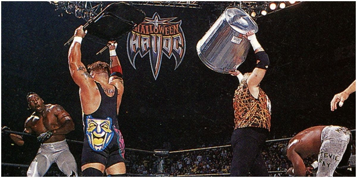 Obscure WCW Tag Teams You Forgot About