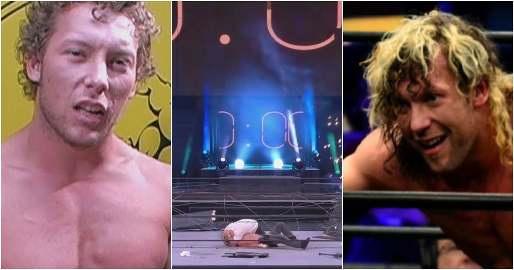 10 Most Embarrassing Moments Of Kenny Omega s Career