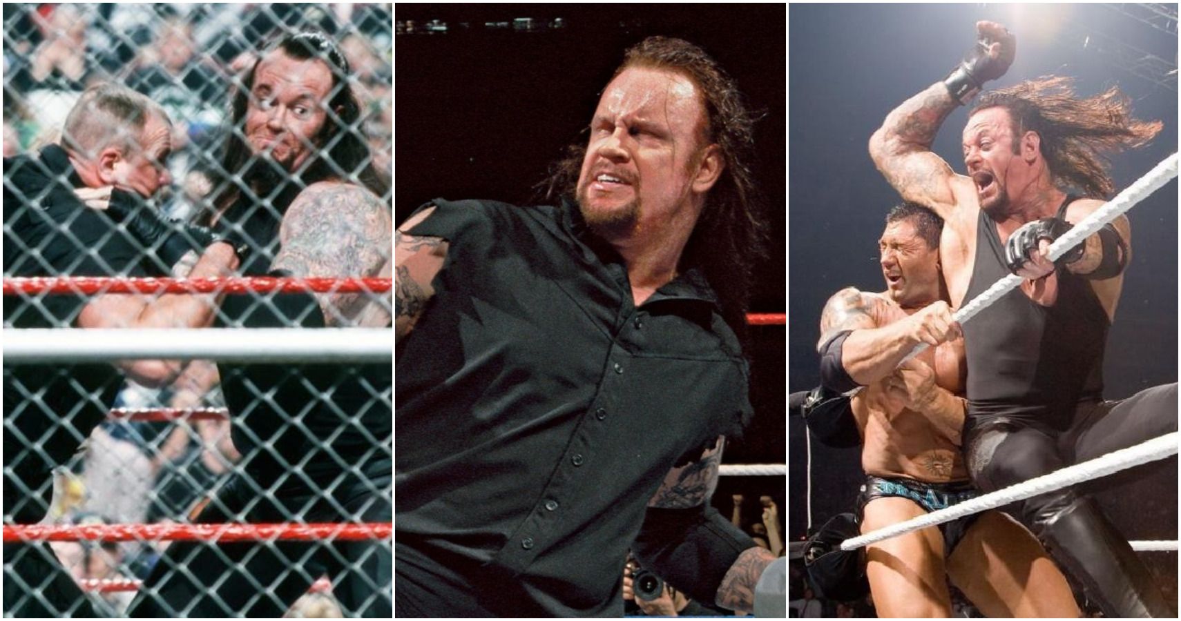 25 best WWE wrestlers of all time