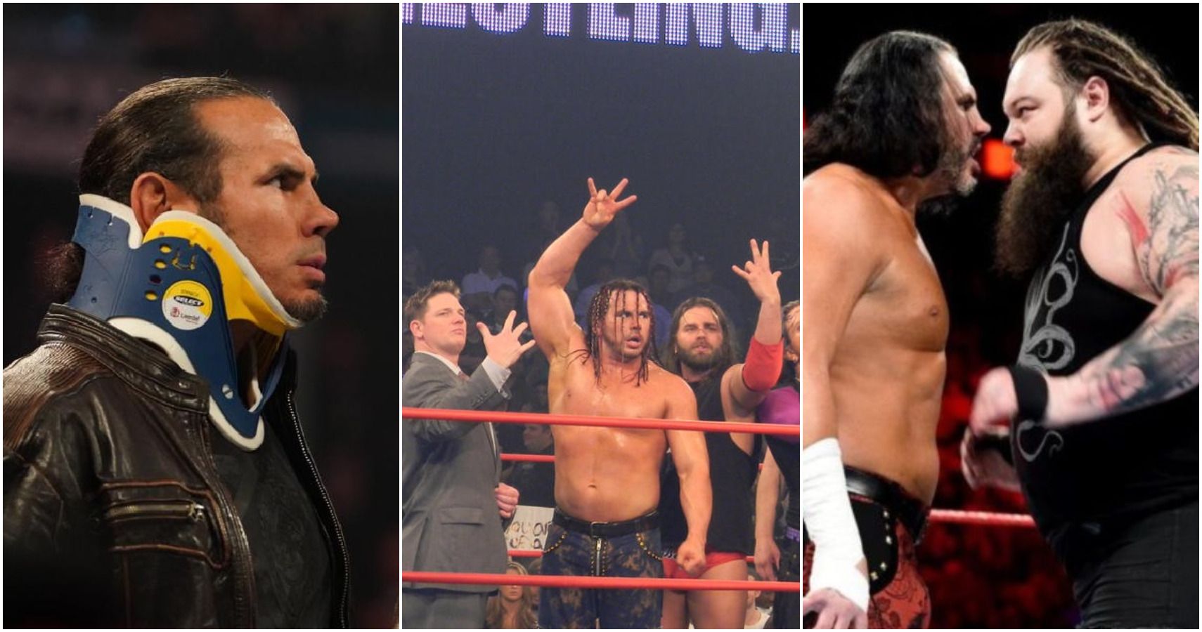 Matt Hardy, Bray Wyatt, Immortal