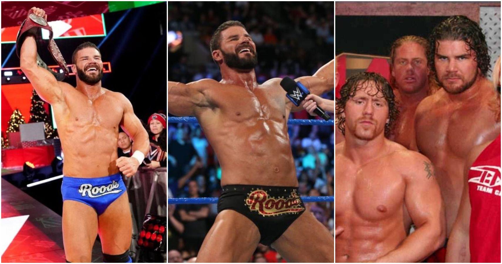 10 Things About Bobby Roodes Career That Make No Sense