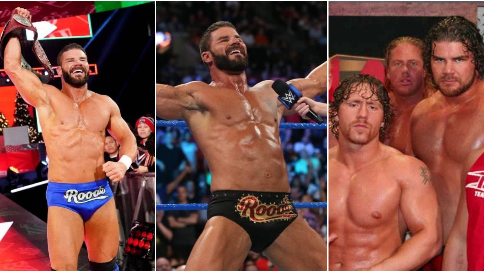 10 Things About Bobby Roode's Career That Make No Sense