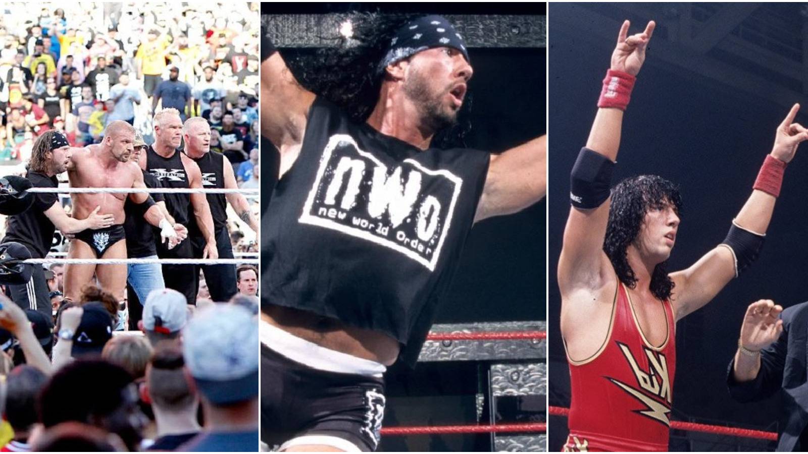 9 Things About X-Pac's Career That Make No Sense