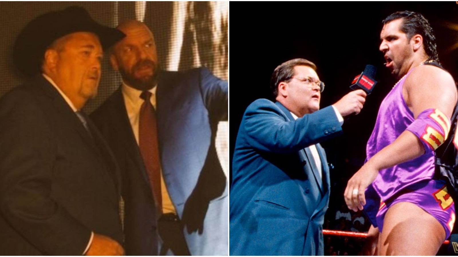 9 Things About Jim Ross' Career That Made No Sense