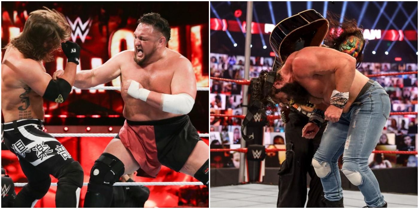 10 Recent WWE Rivalries That Lasted Too Long