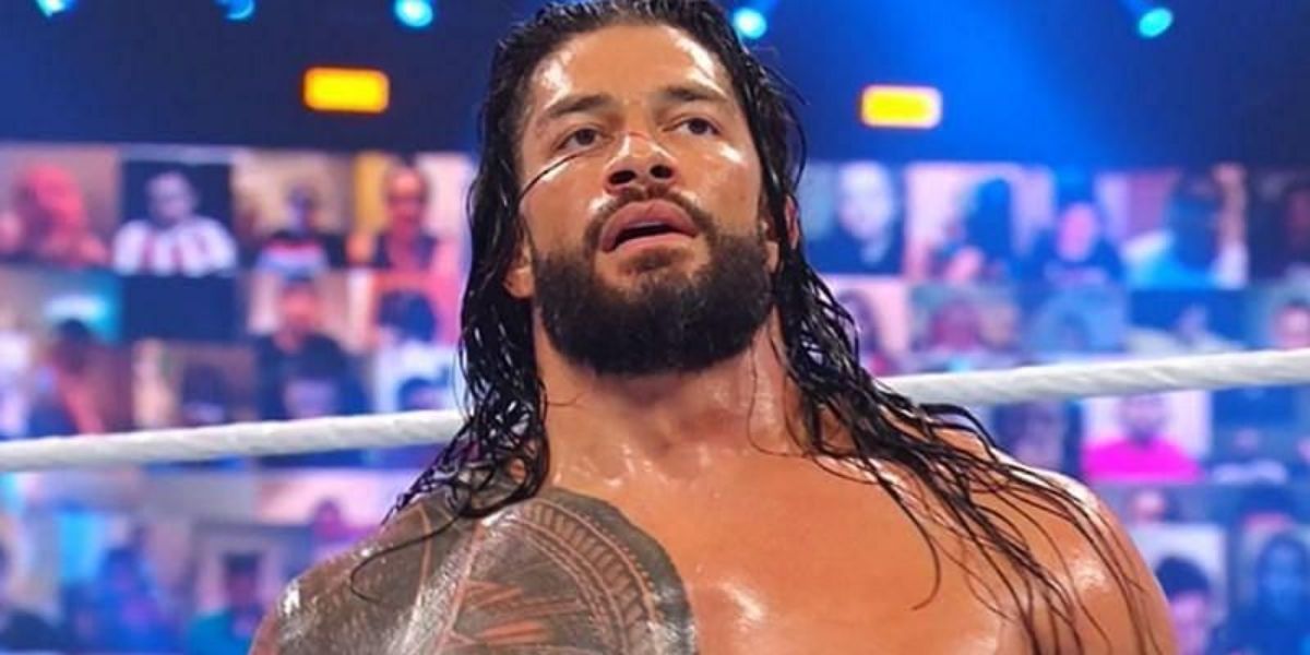 Why Roman Reigns Should Lose His Universal Championship At WrestleMania ...