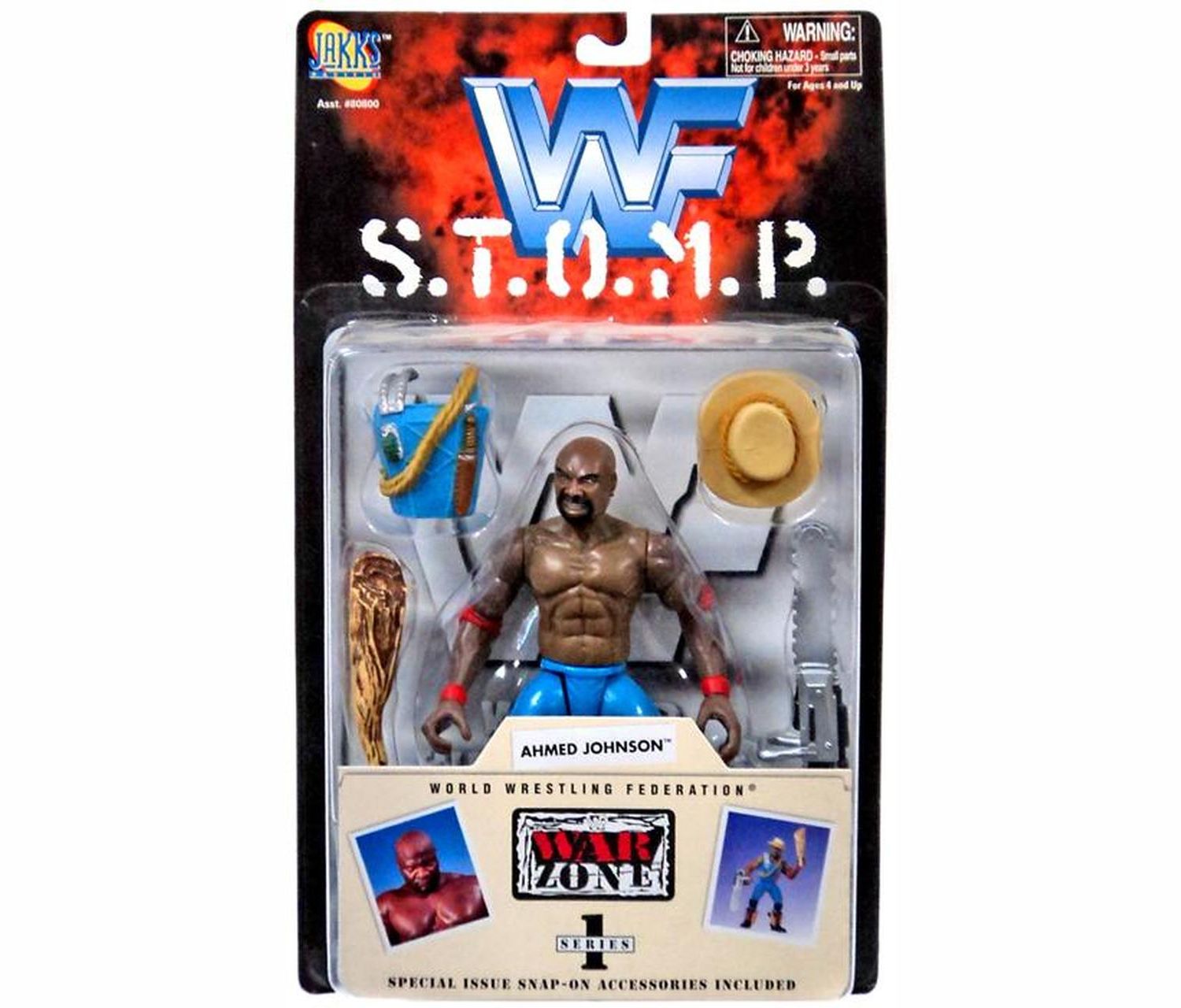 The 10 Worst WWE Action Figures Ever Made, Ranked