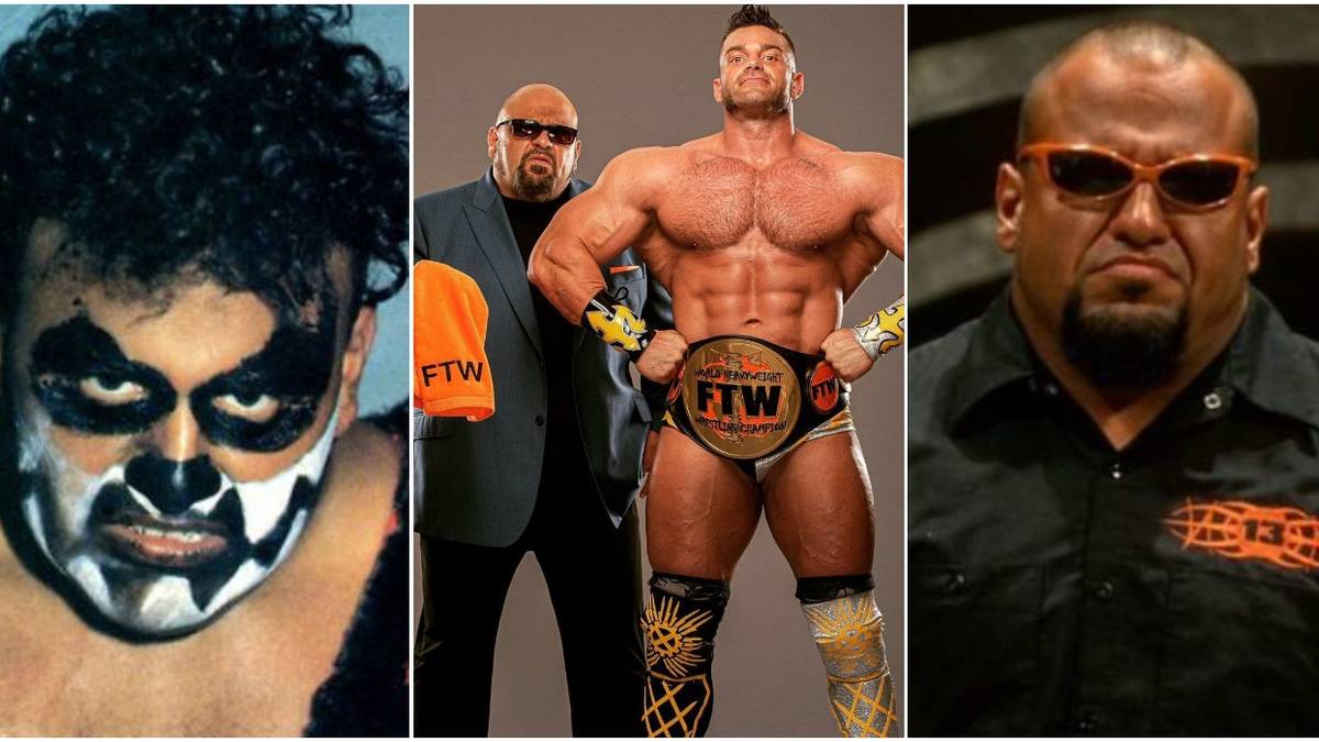 10 Things About Taz's Career That Made No Sense