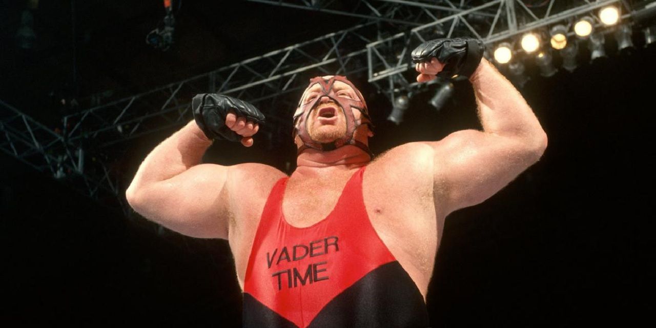 Vader WWE