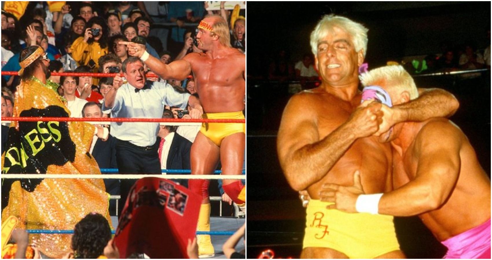 Rivalries That Defined S Wrestling Ranked