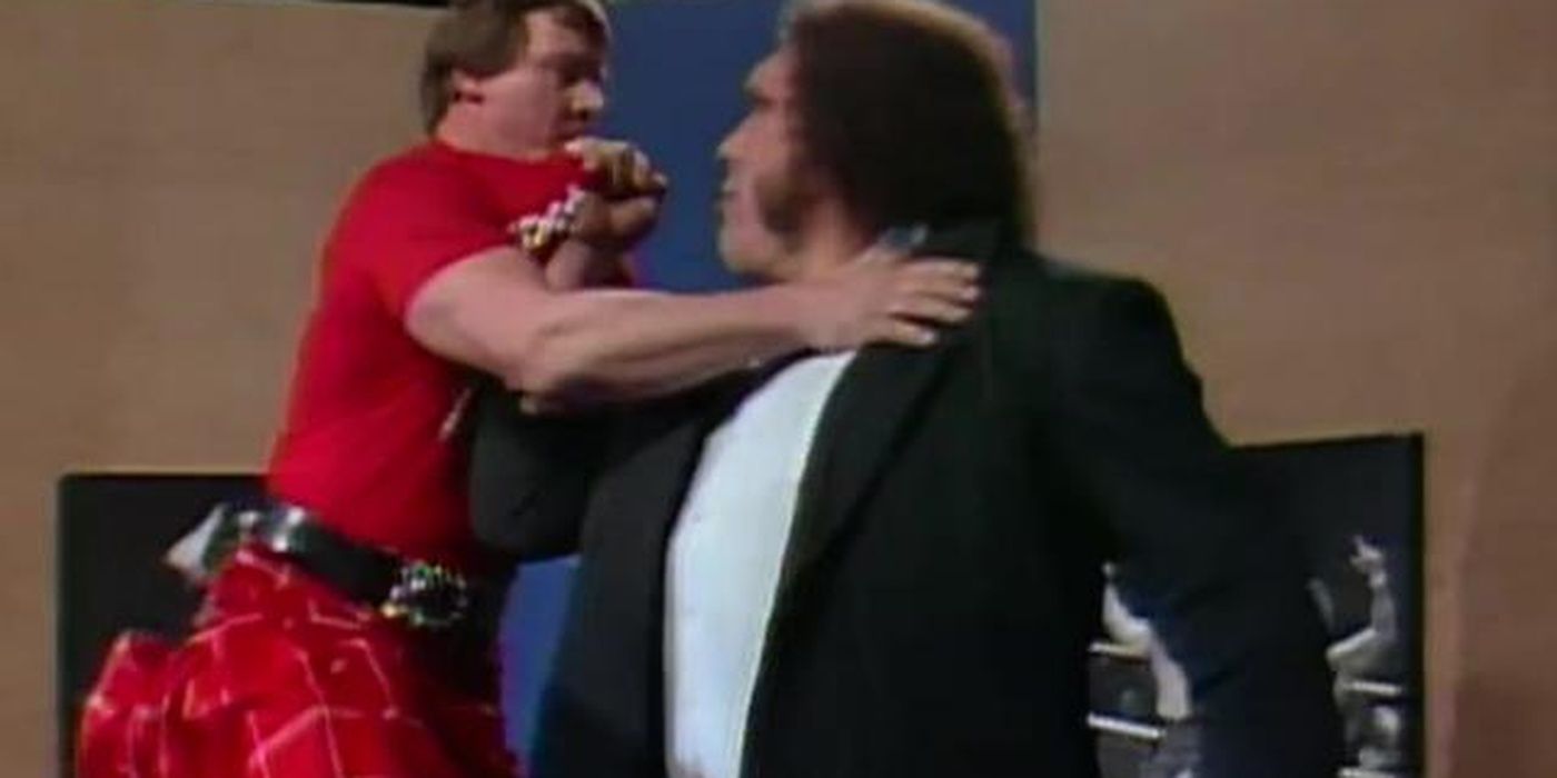 Wrestlers Andre The Giant Loved (& Hated) In Real Life