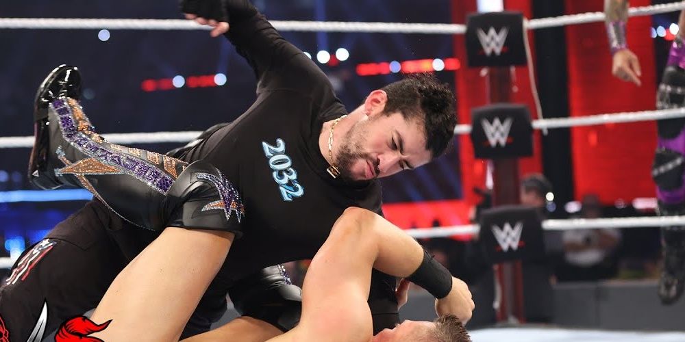 6 Shocking Wrestlers You Can't Believe Did A Canadian Destroyer