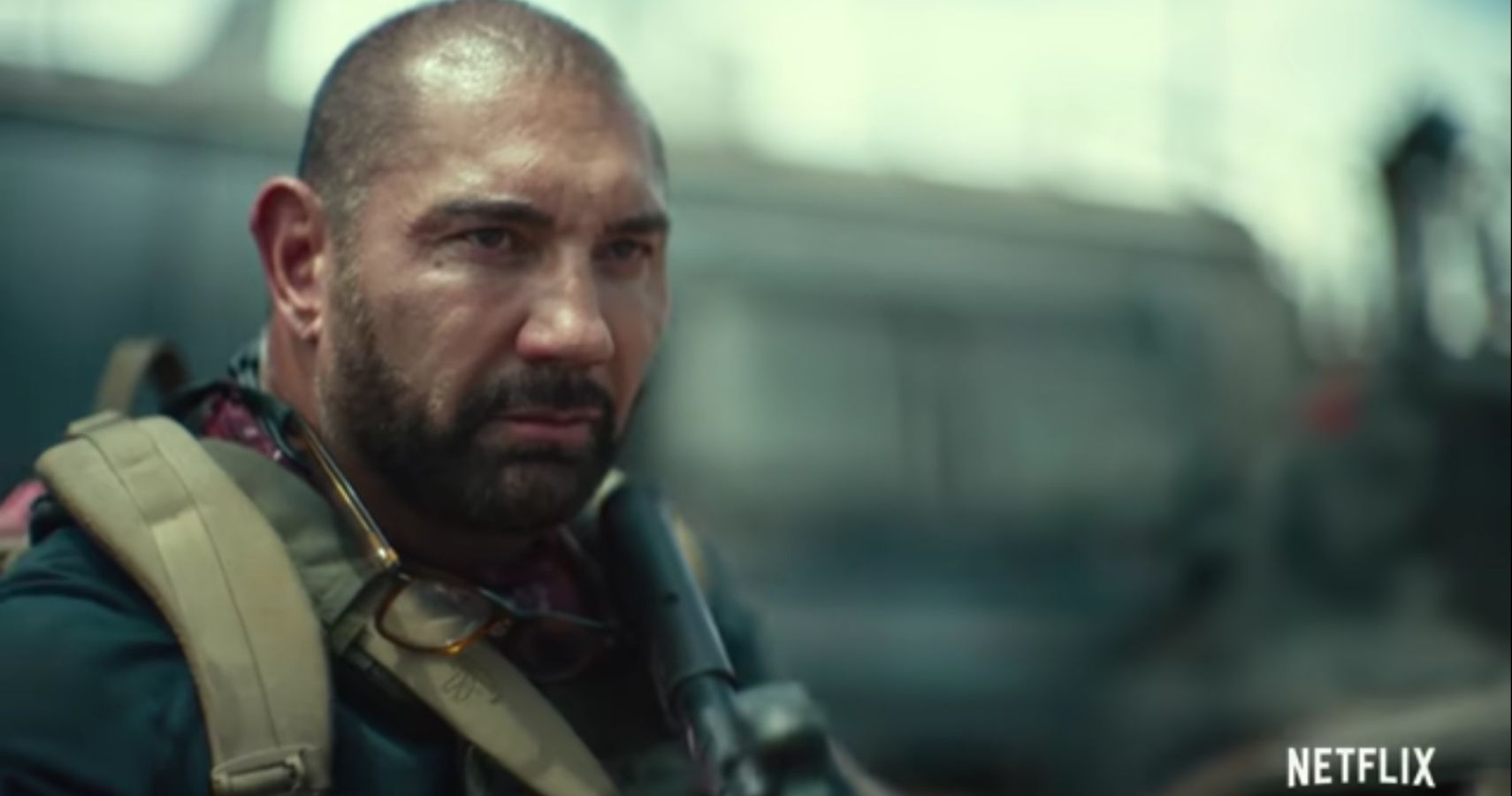 Unleashed' Dave Bautista Netflix Movie: What We Know So Far - What's on  Netflix