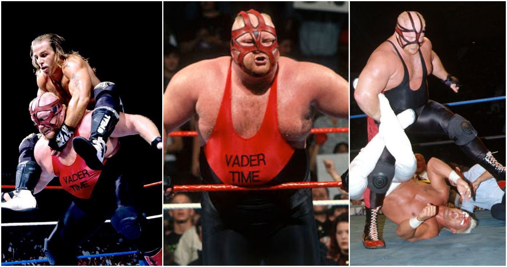 10 Best Matches Of Vader's Career