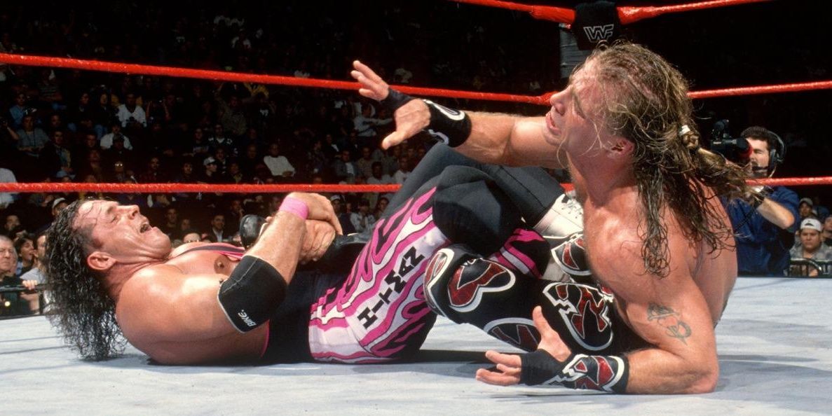 Hart v Michaels Survivor Series