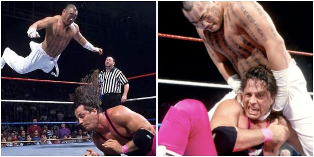 10 Great Matches On Raw From The 1990s You Forgot About