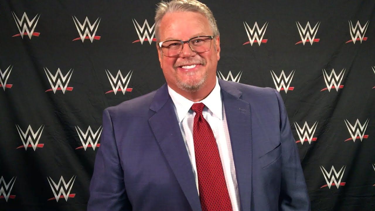 Bruce Pritchard, WWE executive