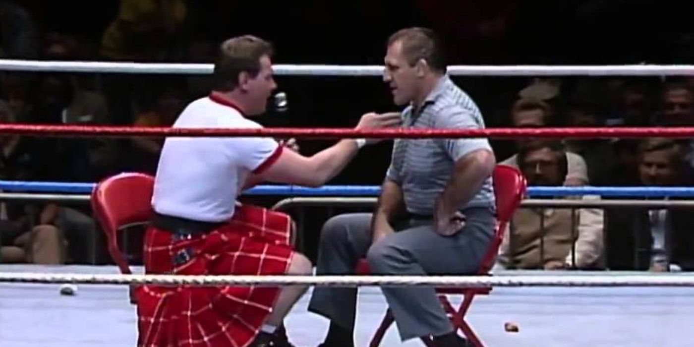 Piper's Pit with Bruno Sammartino