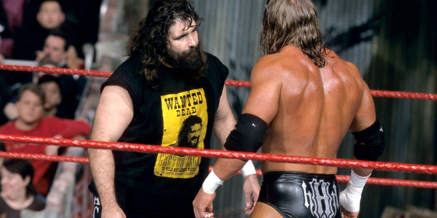 Rivalries That Defined S Wrestling Ranked