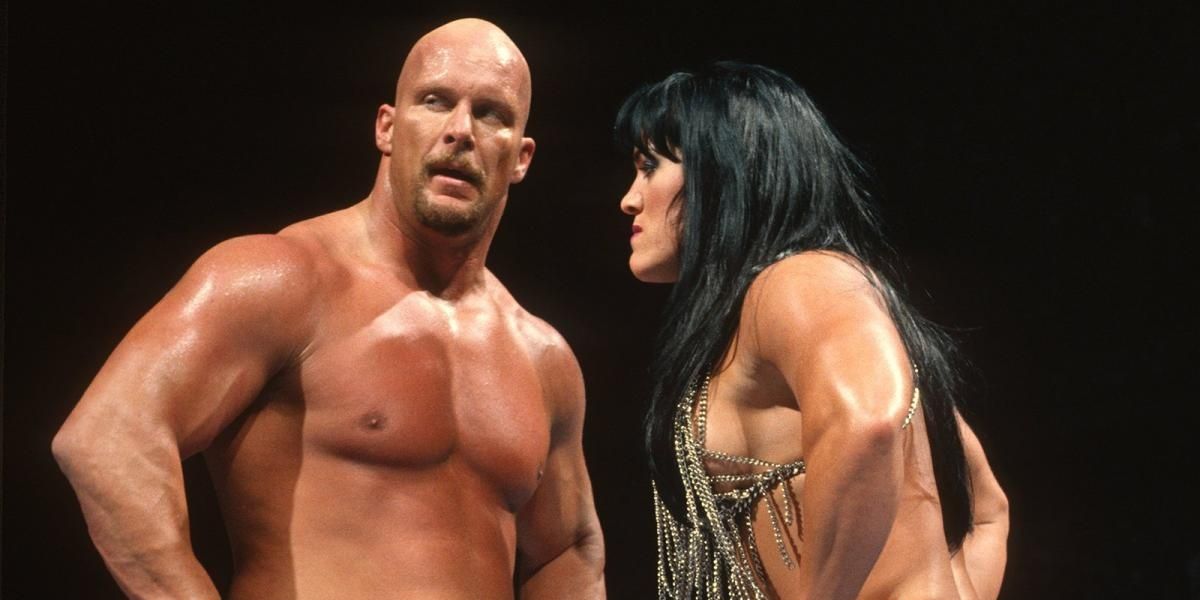 Chyna and Stone Cold Cropped