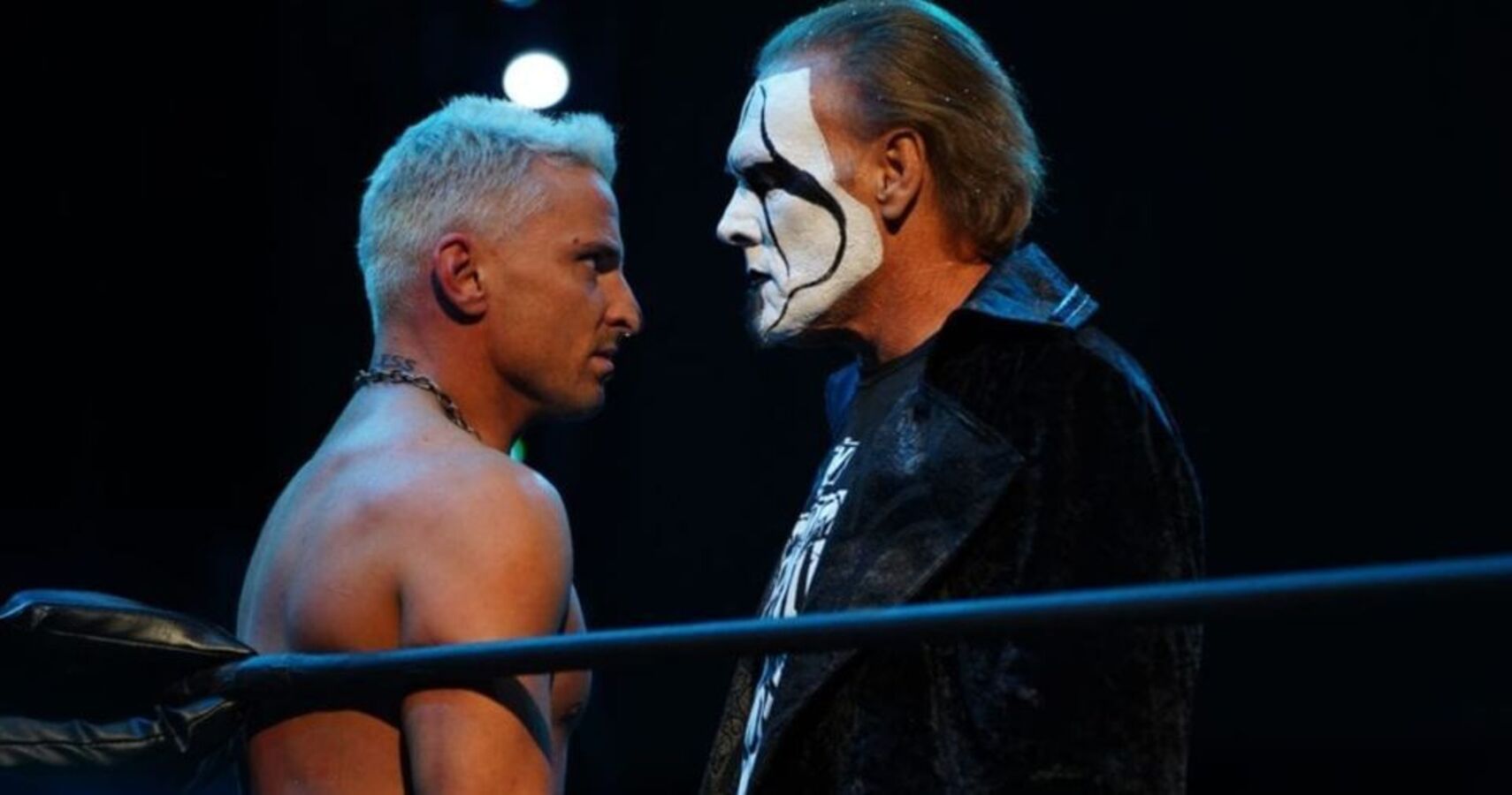 Darby Allin Was Worried About Breaking Sting's Face At Revolution