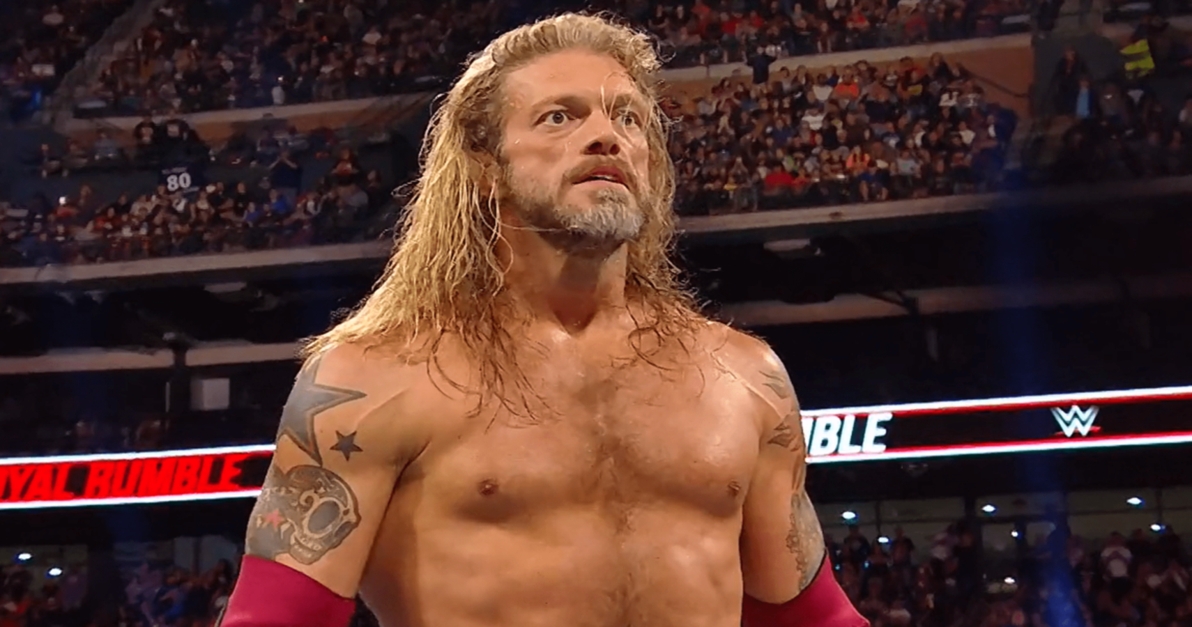 Wrestling edge Outlet