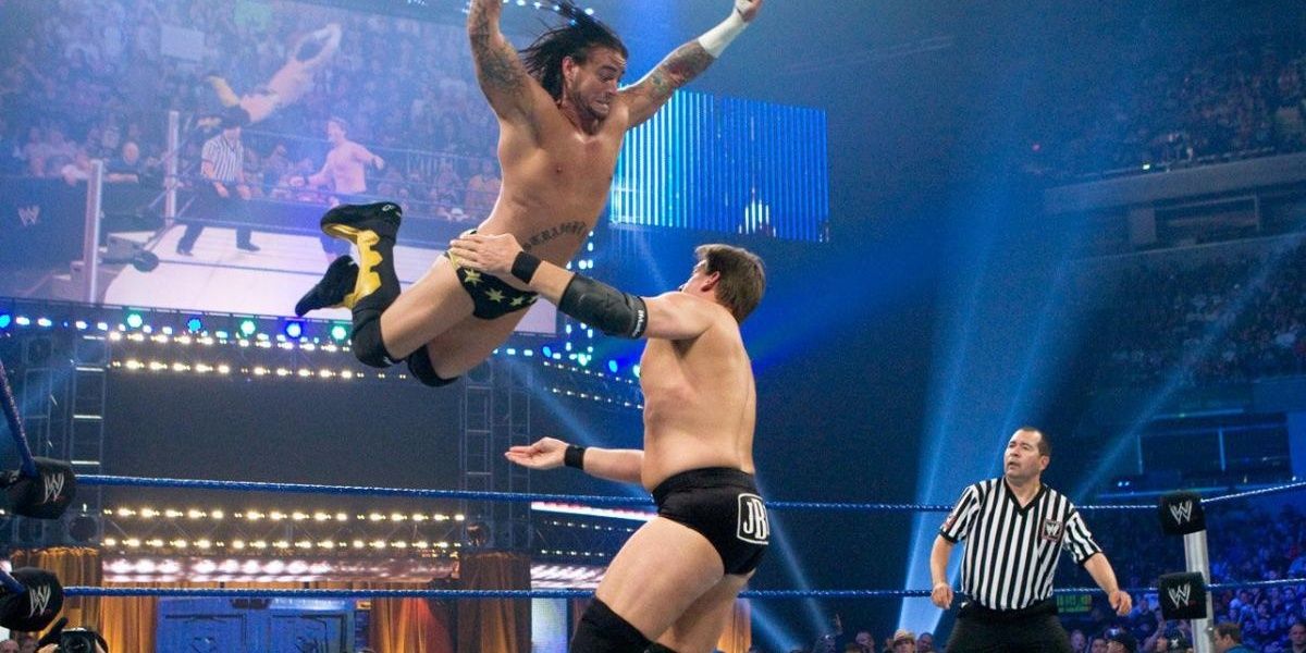 JBL’s Final 10 WWE PPV Matches, Ranked From Worst To Best