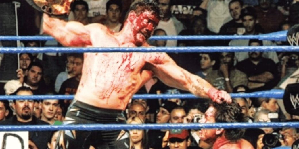 WWE Hardcore Matches That Were Bloody Masterpieces