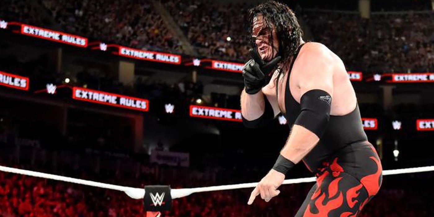 Kane at Extreme Rules (2018)