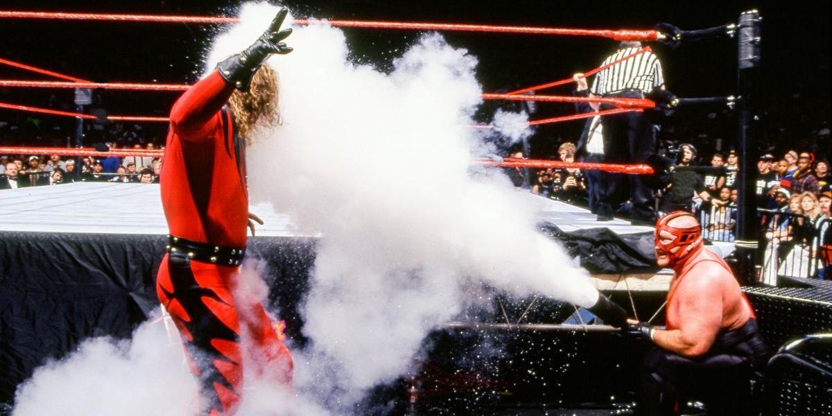 Kane vs. Vader (In Your House: No Way Out Of Texas, 1998)