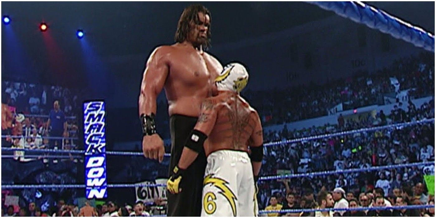 8 Great Khali Matches That Are Actually Pretty Good