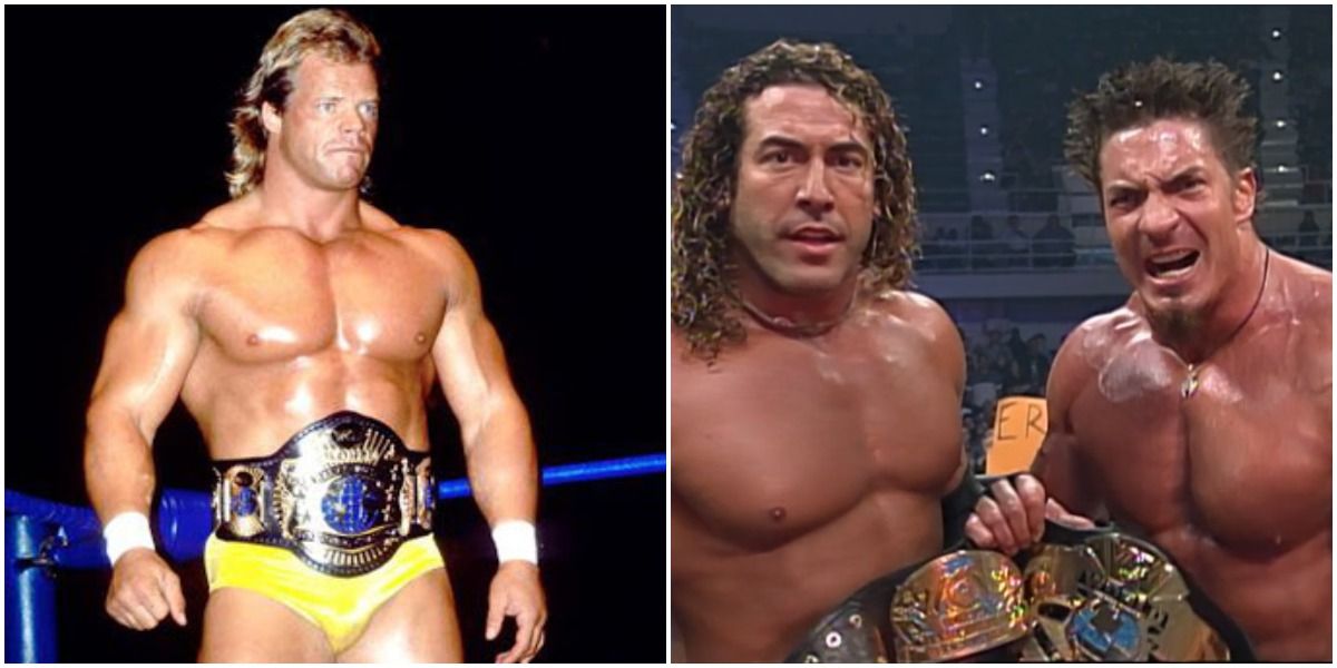 The First & Last Matches Of 10 WCW Wrestlers