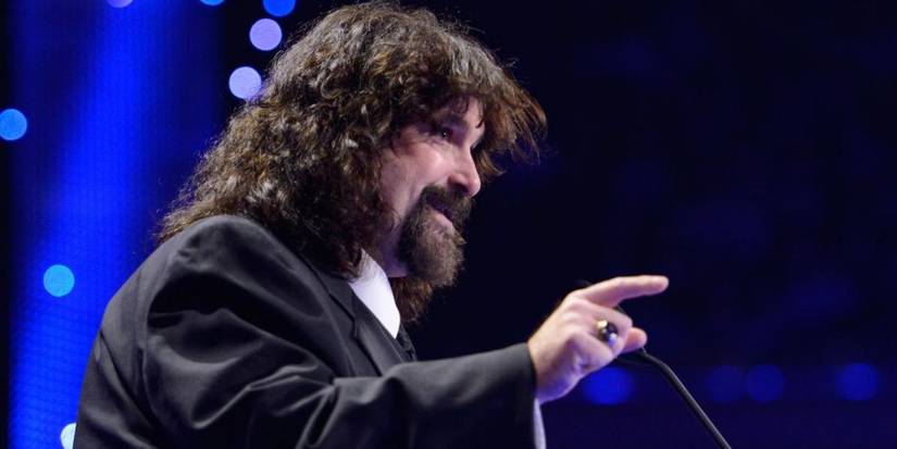 10 Things You Should Know About Mick Foley's Life Outside WWE