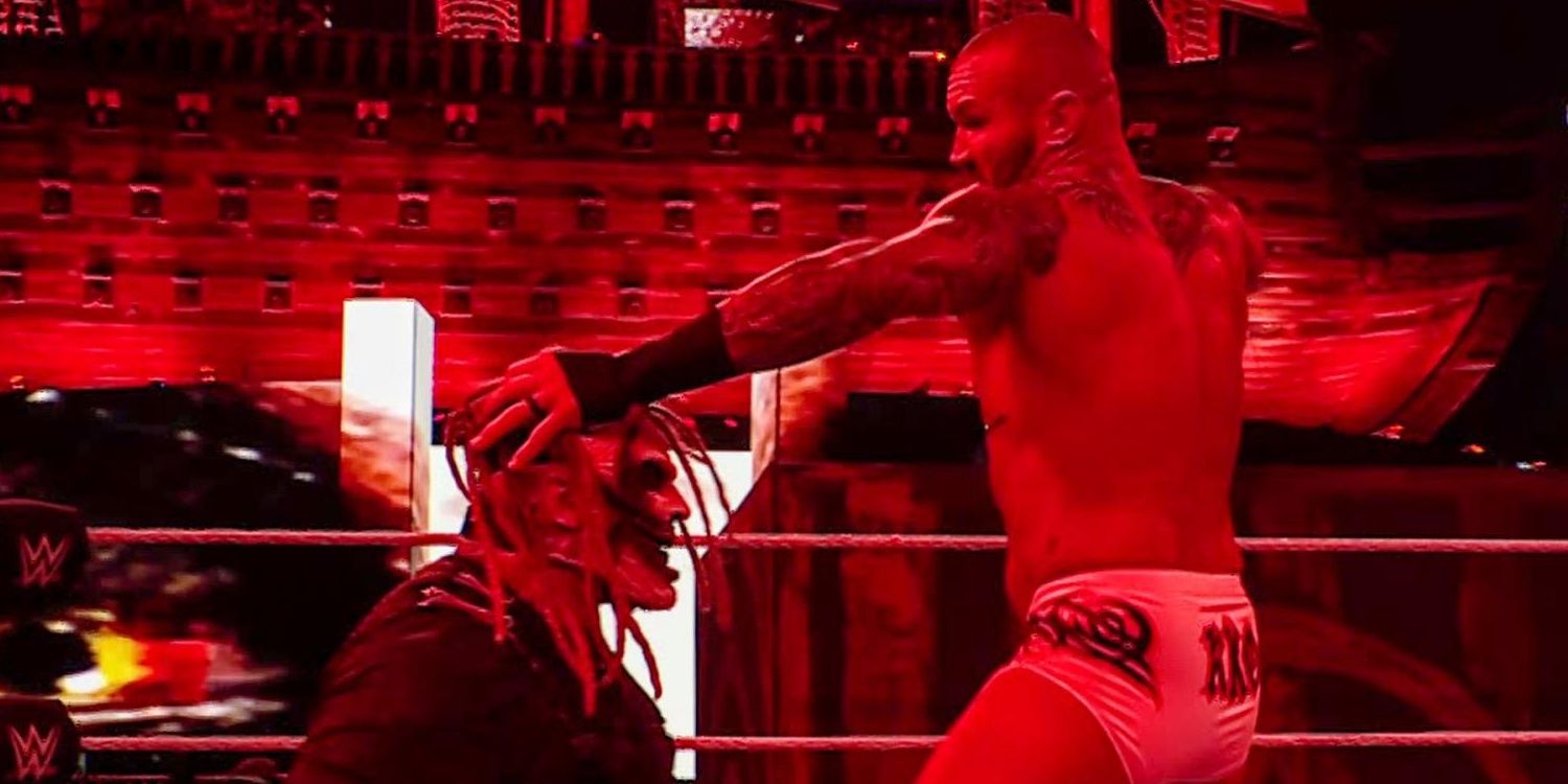 Orton wyatt at wrestlemania 37