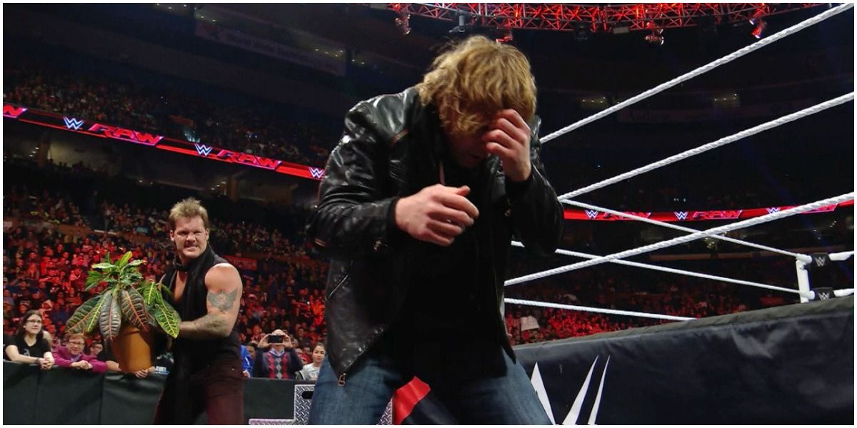 10 Craziest Weapons Ever Used In Wrestling