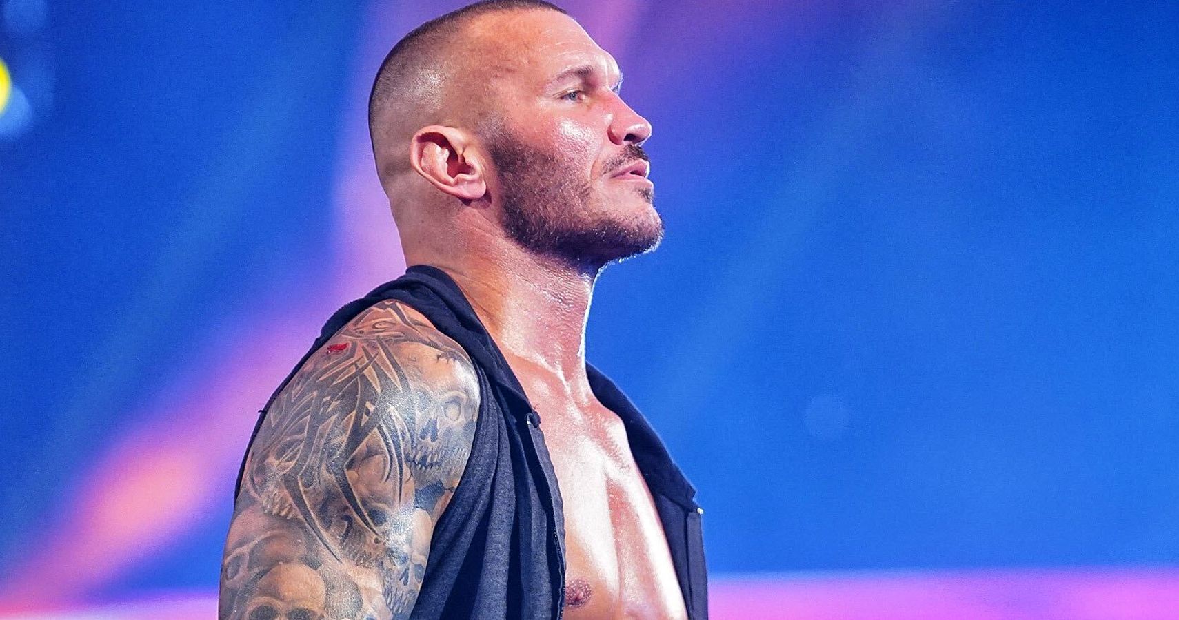 Randy Orton profile