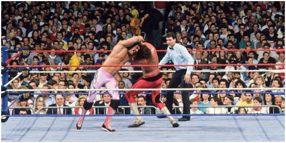 The 10 Worst WrestleMania Matches In History, According To Dave Meltzer