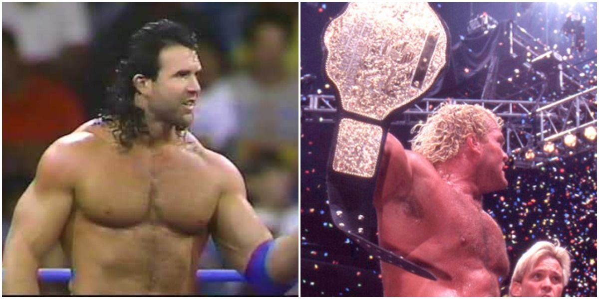 Scott Hall's Final 10 WCW Matches, Ranked Worst To Best