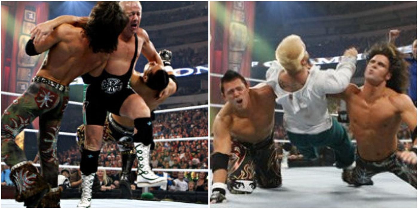 The Miz’s First 10 WWE PPV Matches, Ranked From Worst To Best